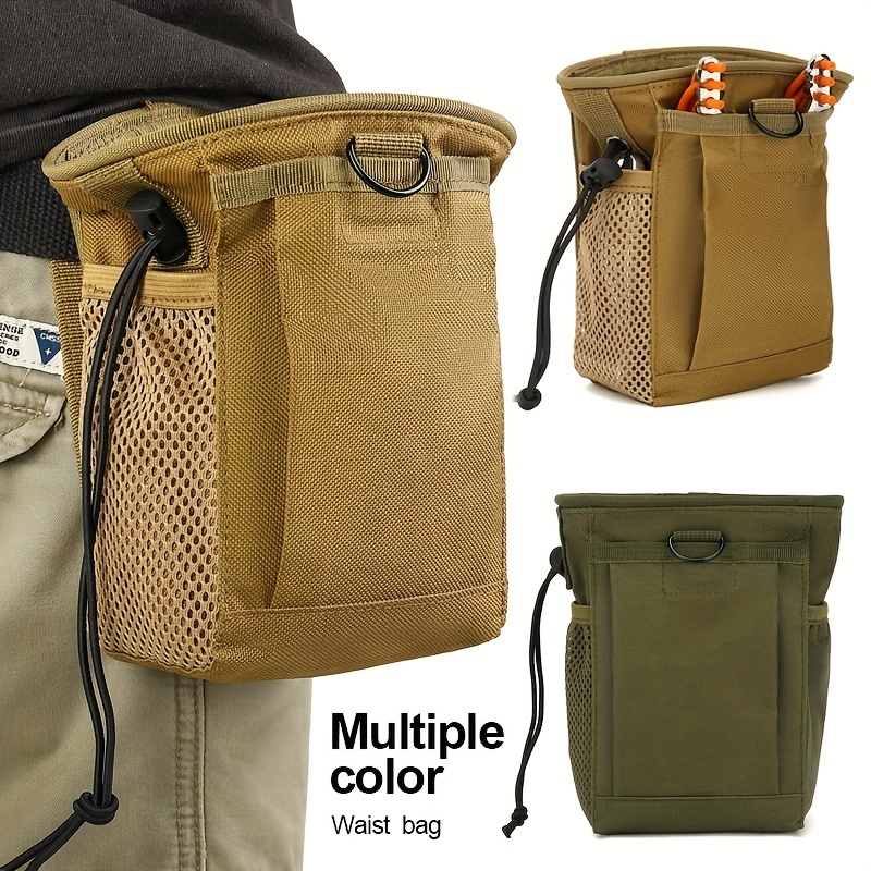 Hunting And Outdoor Supplies - Torba taktyczna Molle, wielofunkcyjna saszetka biodrowa,