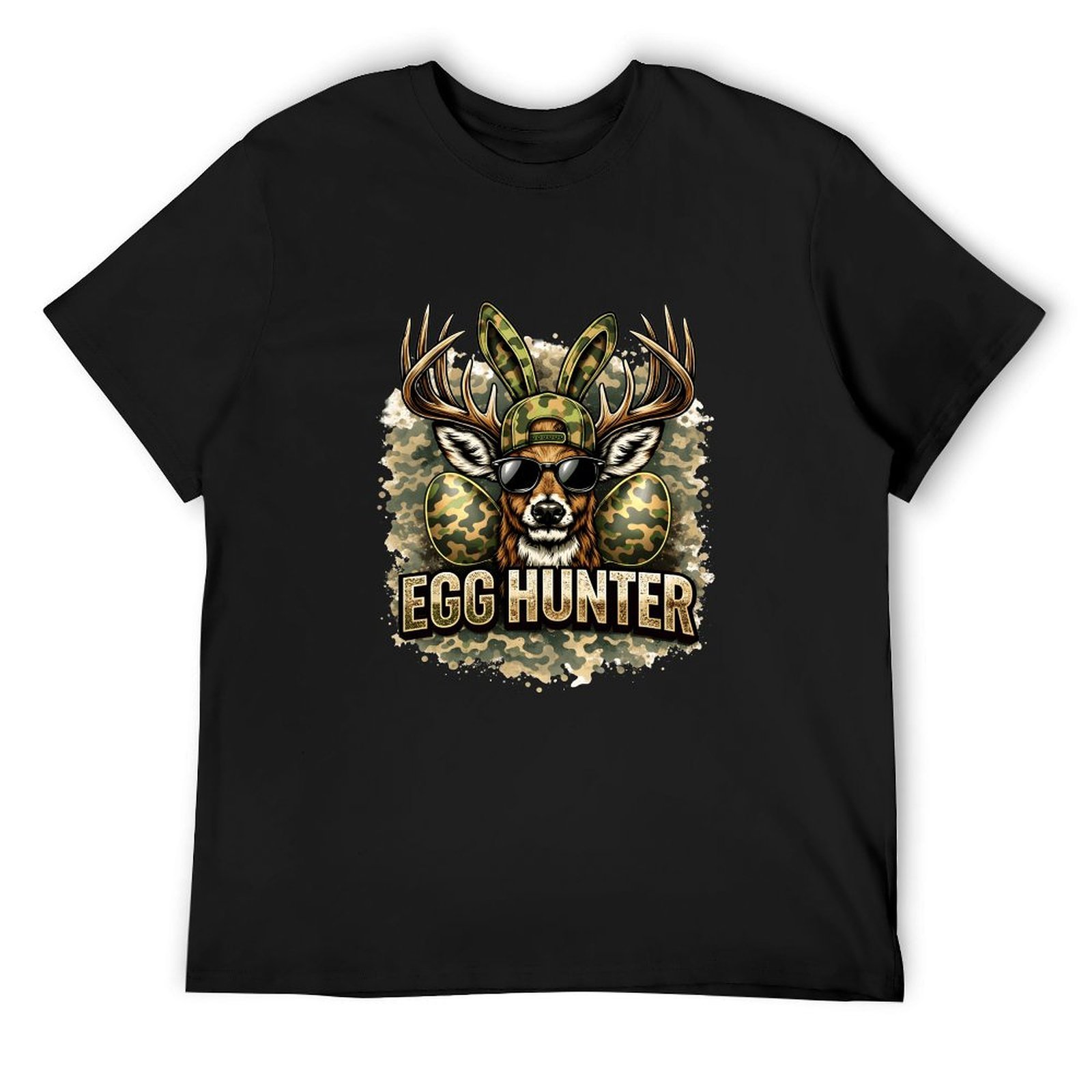 Wildman Hunting & Outdoor Robertson - Koszulka Outdoorowa Myślę, że lepiej bym