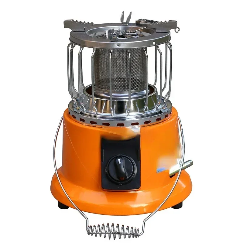 Outdoor Hunting Heater - Przenośny mini piec gazowy do namiotu