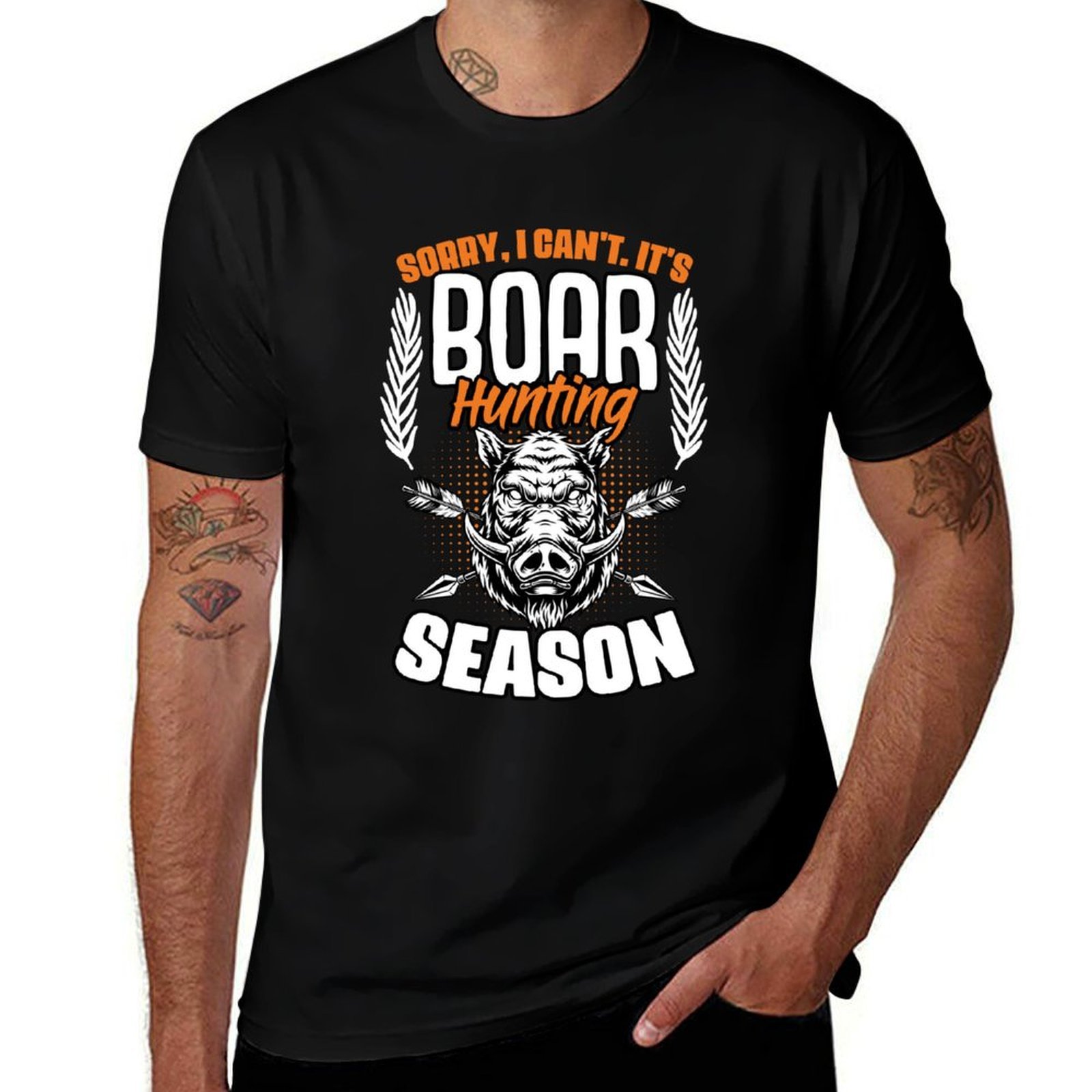 Wildman Hunting & Outdoor Robertson - Przepraszam, nie potrafię się bawić. Humor