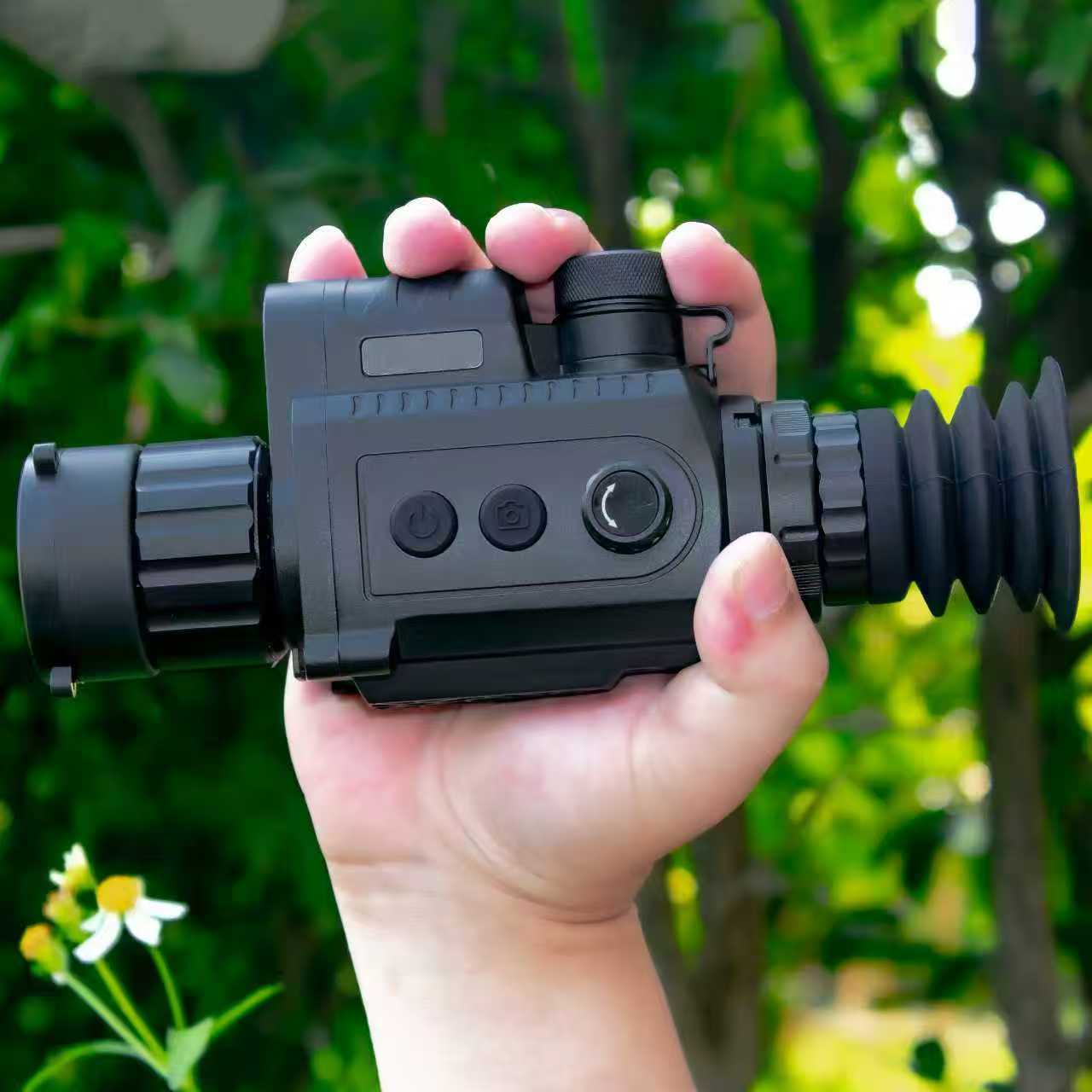 Hunting & Outdoor Supplies Carterton - Wodoodporny noktowizor termowizyjny RJ ZS-650 z