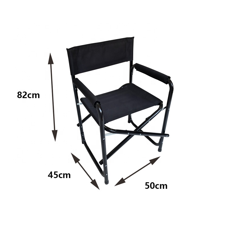 Hunting And Fishing Outdoor Chairs - Składane przenośne krzesło reżyserskie na zewnątrz,