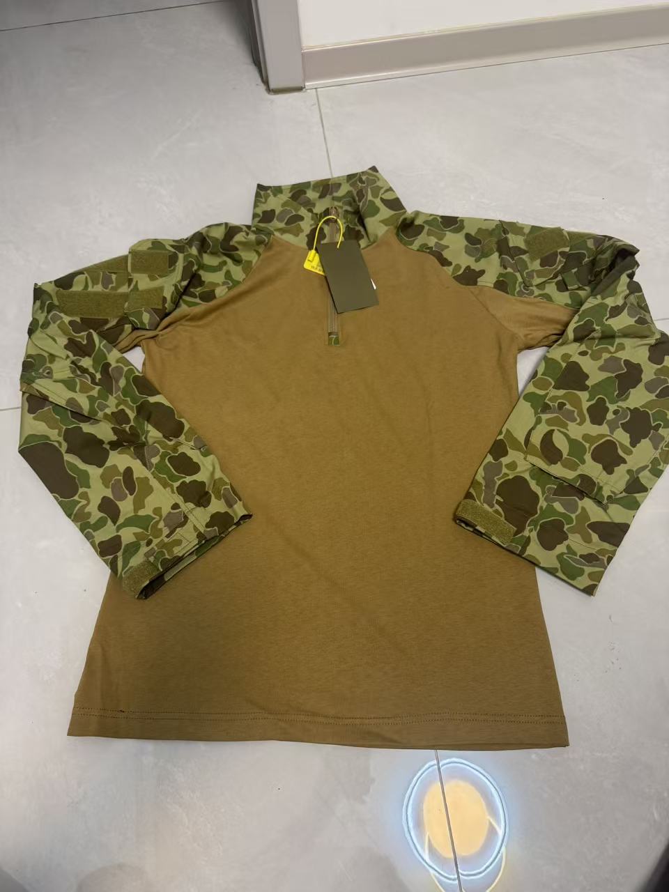 Hunting Outdoor Jacket - Kombinezon taktyczny G3 typu frog, amerykański