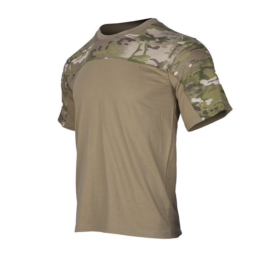 Hunting Outdoor Shirts - Męskie koszulki koszule moro taktyczne koszula