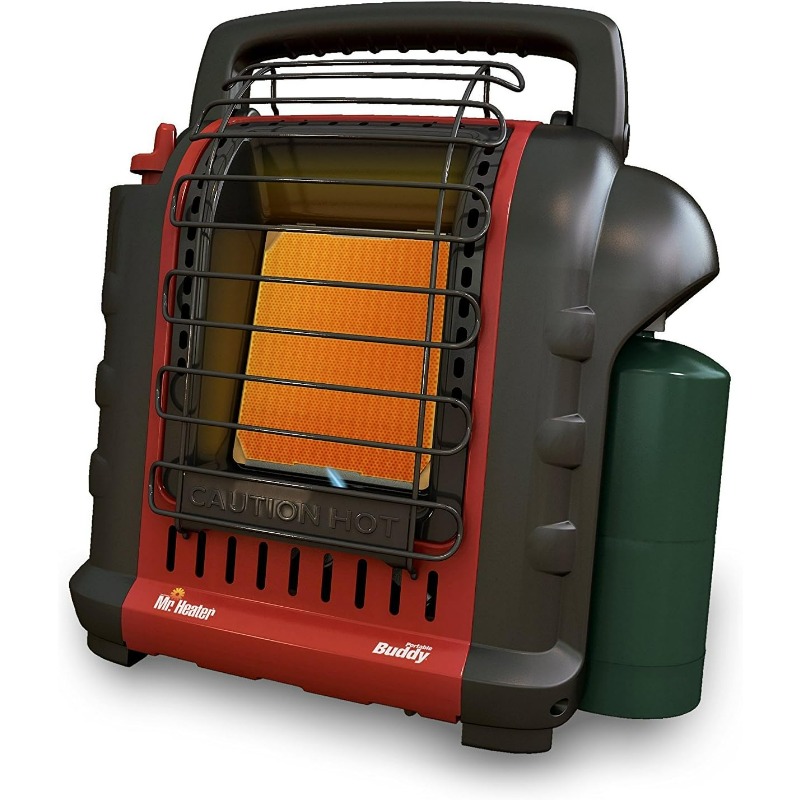 Outdoor Hunting Heater - Pan Grzejnik MH-F 232000 Przenośny promiennik