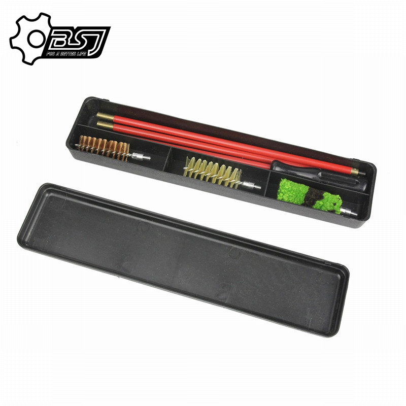 Gun Cleaning Rod - 6 sztuk/zestaw 12 GA Gauge Gun
