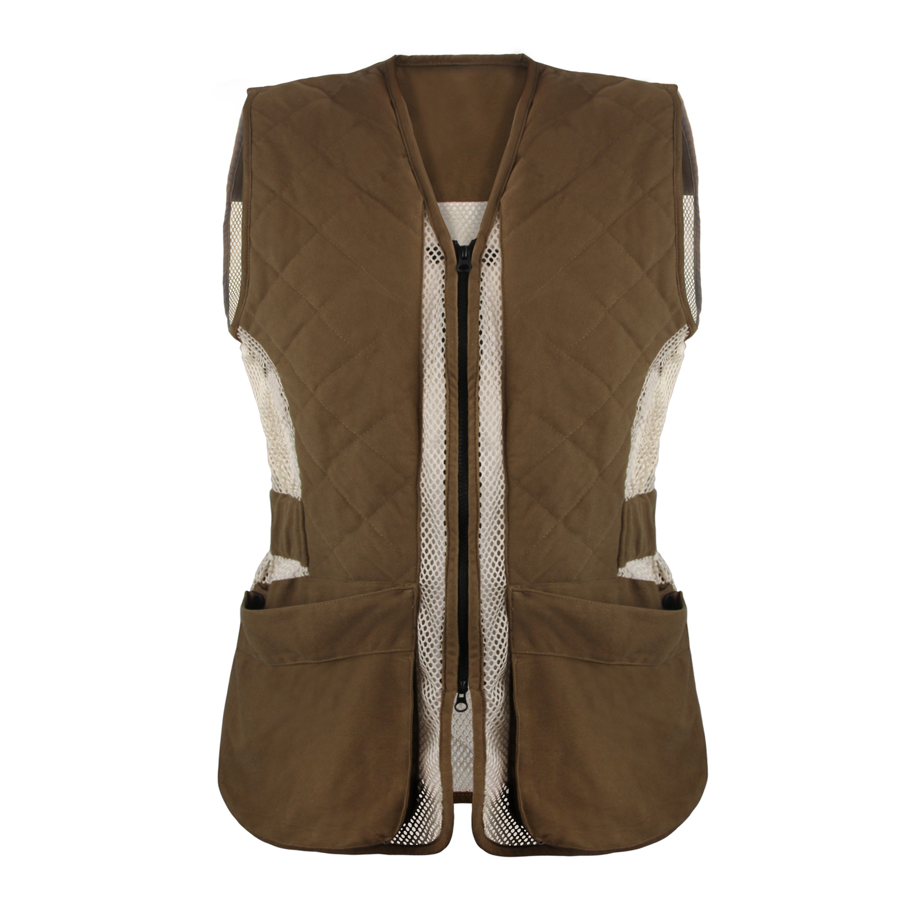 Hunting Outdoor Jacket - Kamizelka myśliwska GUGULUZA, wielokieszeniowa kamizelka taktyczna,