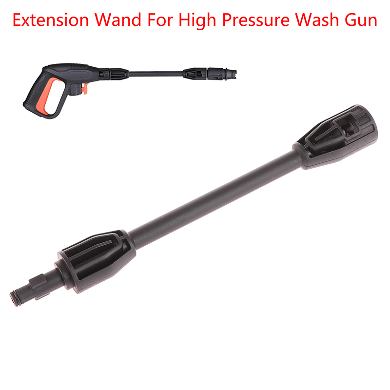 Gun Cleaning Rod - Rozpylacz ciśnieniowy pistolet przedłużenie czyszczenie samochodu
