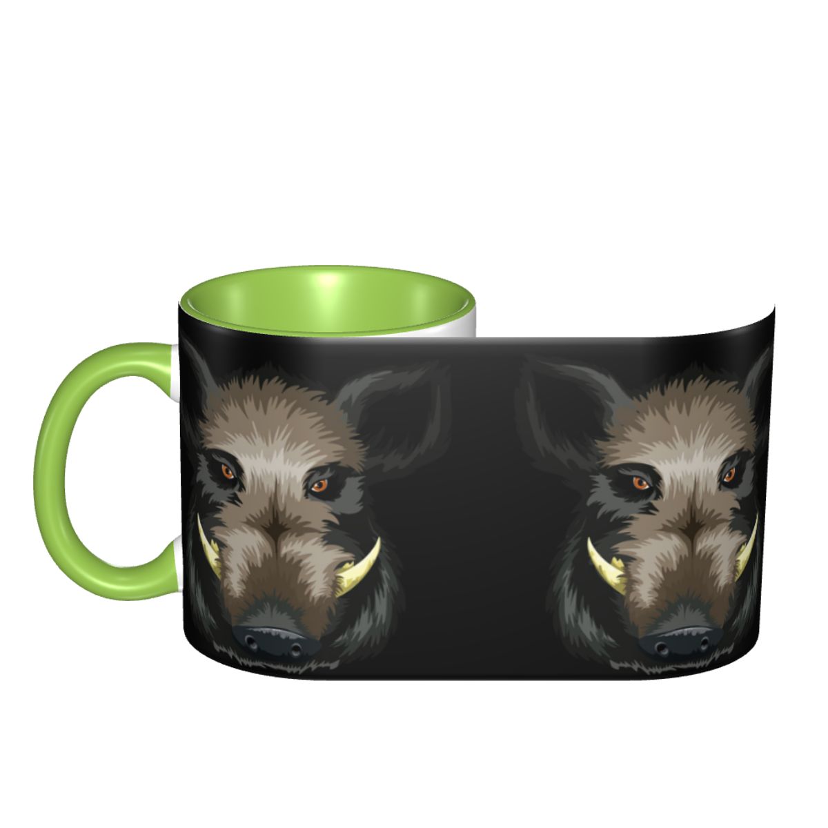 Wildman Hunting & Outdoor Robertson - Zabawny kubek z motywem polowania na