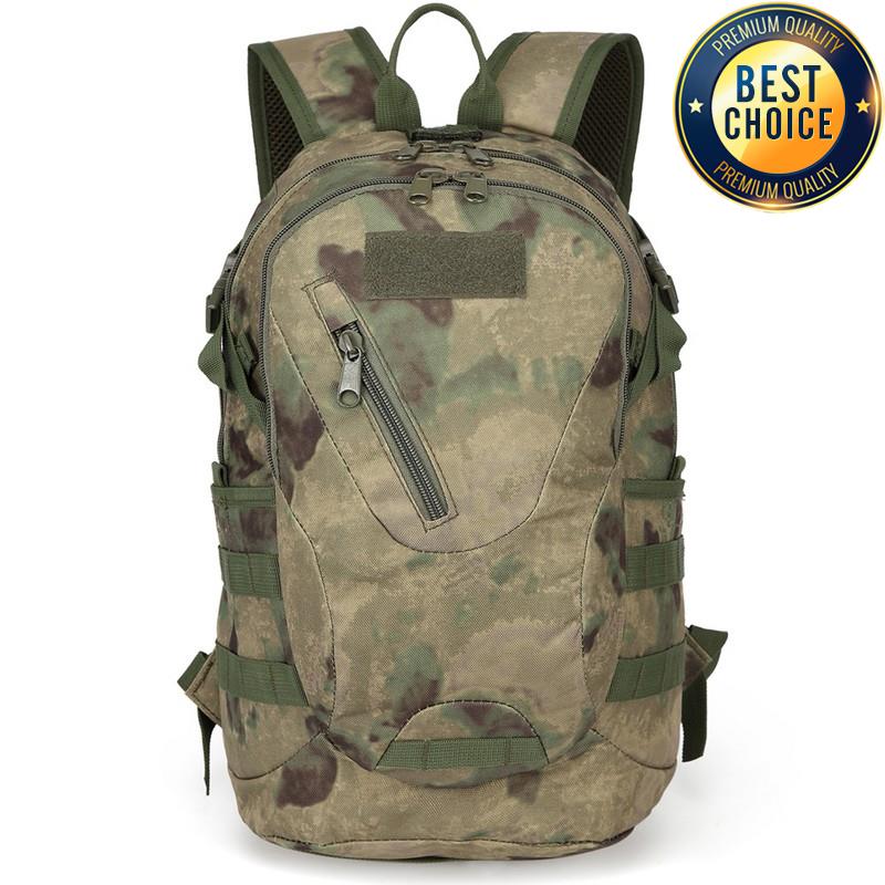 Hunting Outdoors - Plecak Turystyczny Plecak Taktyczny 900D Torba