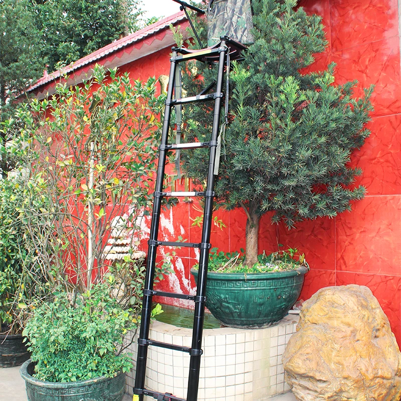 Tree Stand Ladder - Drabiny teleskopowe do siedzisk myśliwskich SC02,