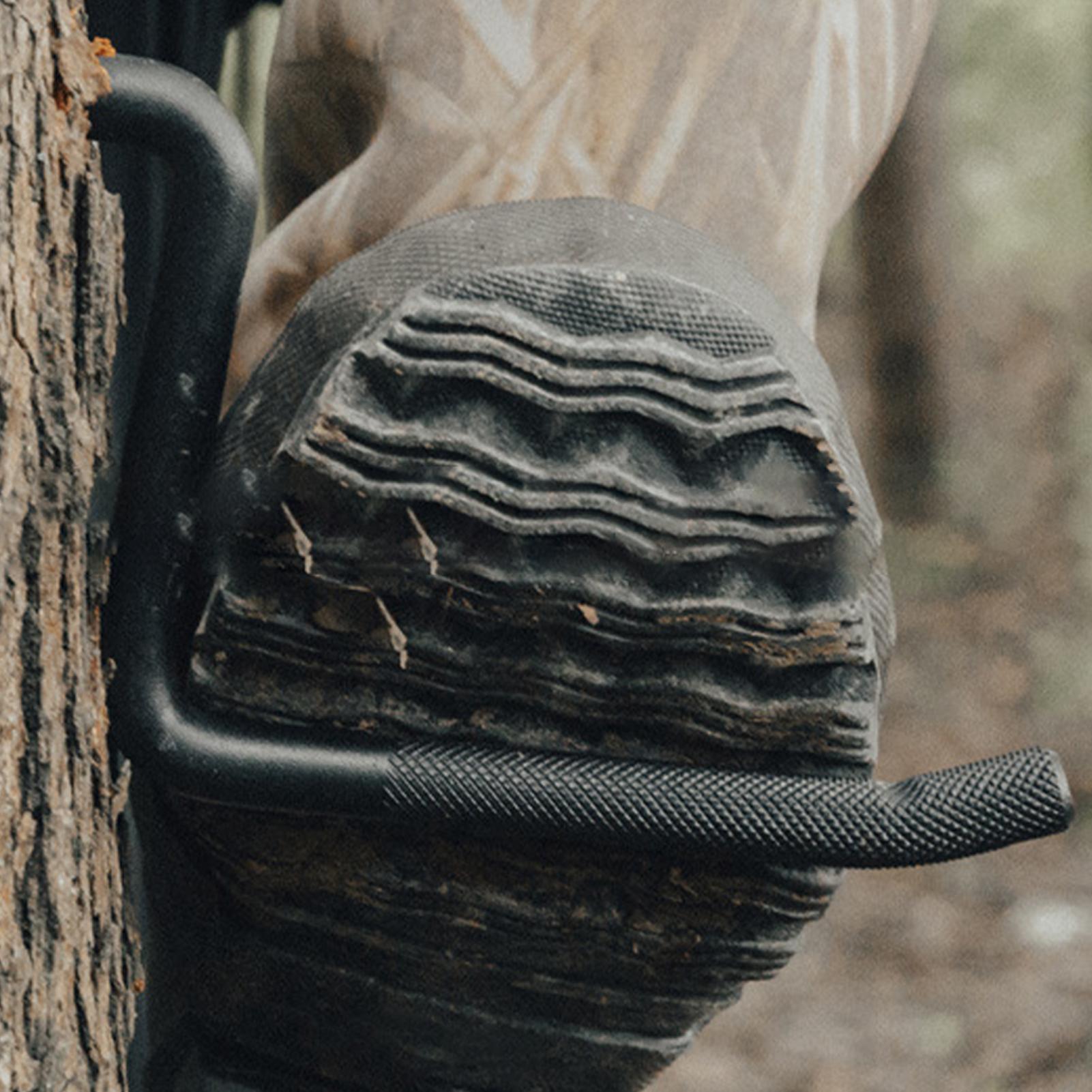 Tree Stand Ladder - Stopnie do drzewa na śruby, 8,15