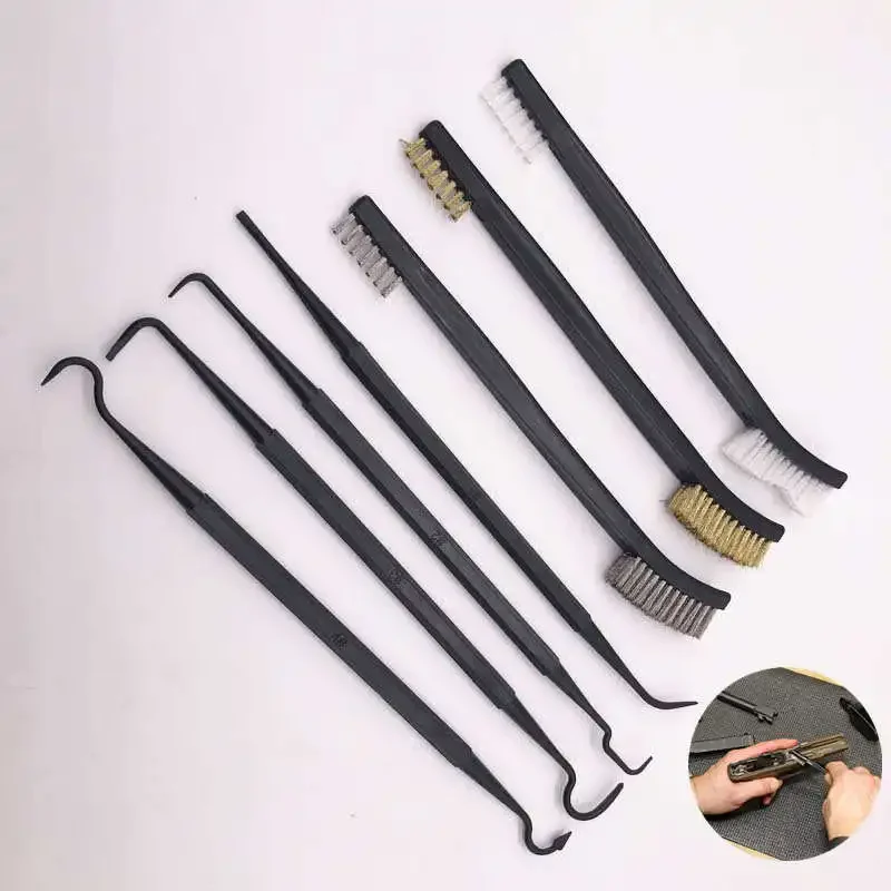 Gun Cleaning Rod - Zestaw do czyszczenia pistoletów Dwustronne nylonowe