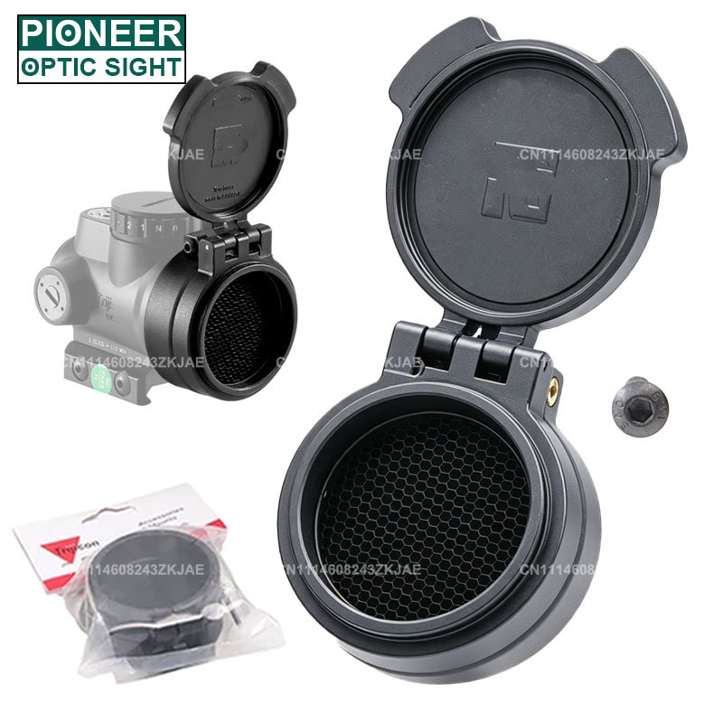 Hunting & Outdoor Supplies Carterton - Osłona obiektywu 40MM typu Flip Cap