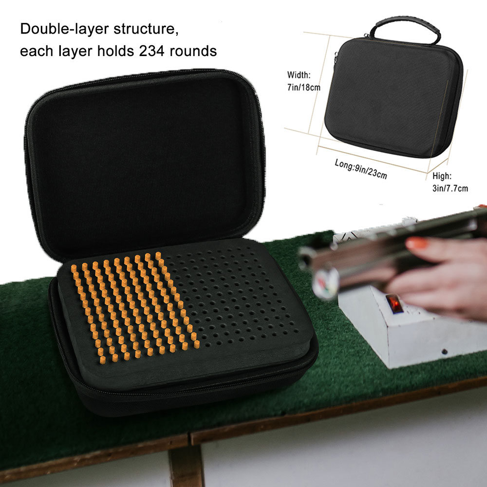 Hunting & Outdoor Supplies Carterton - Torba na amunicję .22LR, 468 naboi,