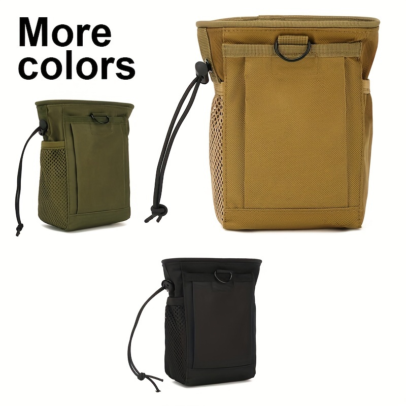 Torba taktyczna Molle, wielofu – Hunting And Outdoor Supplies recenzja i cena