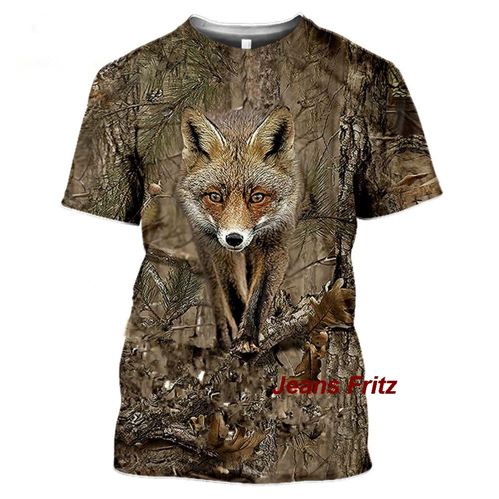 2023 kamuflaż zwierzęta myśliw – Wildman Hunting & Outdoor Robertson recenzja i cena