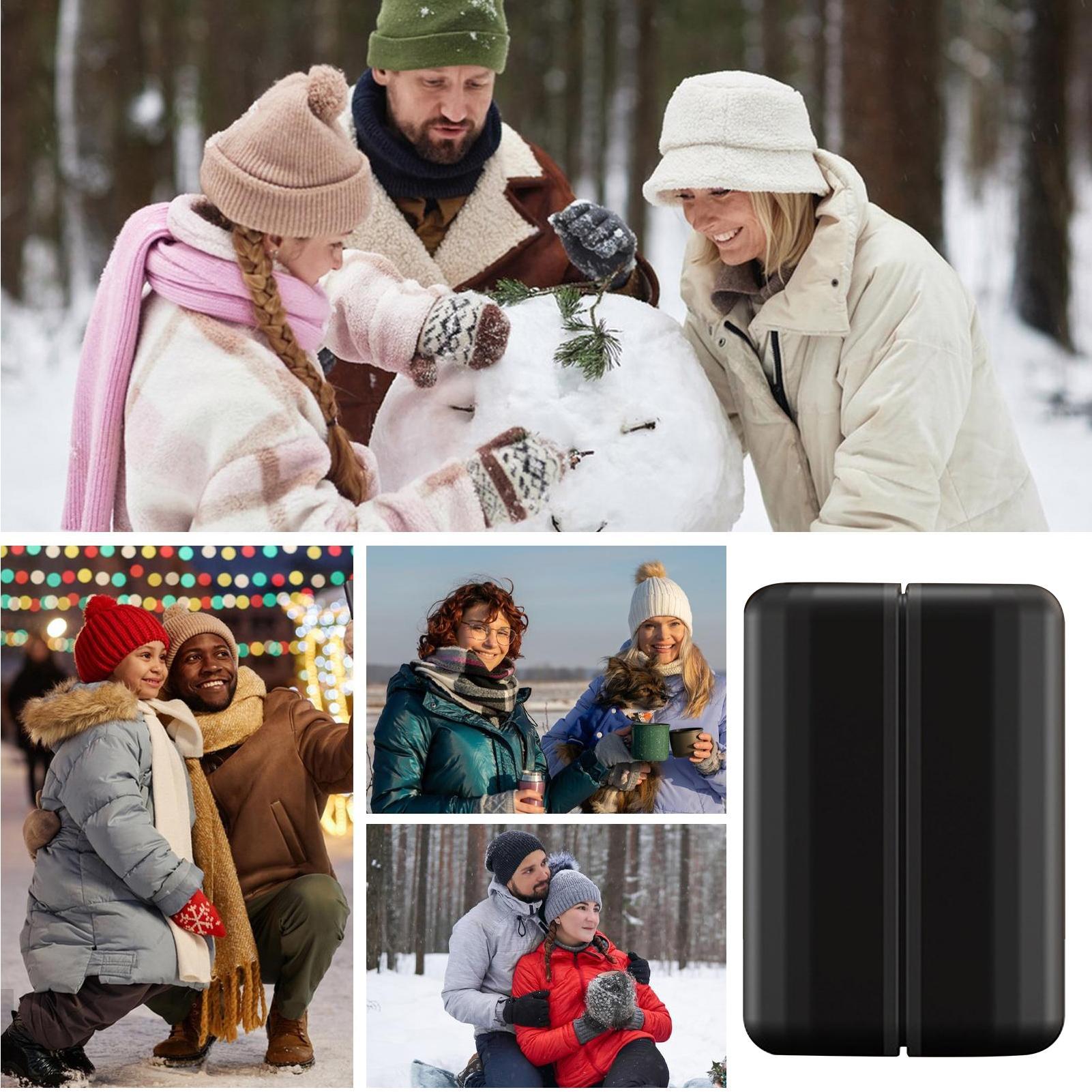 Elektryczny ogrzewacz do rąk,  – Outdoor Hunting Heater recenzja i cena