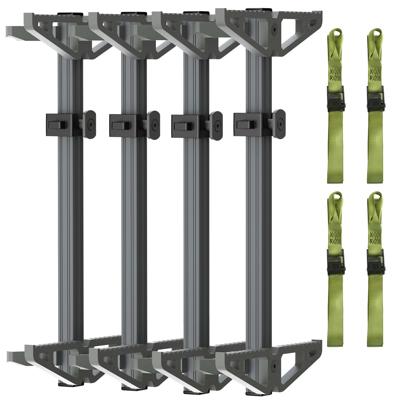Drążek wspinaczkowy, antypośli – Tree Stand Ladder recenzja i cena