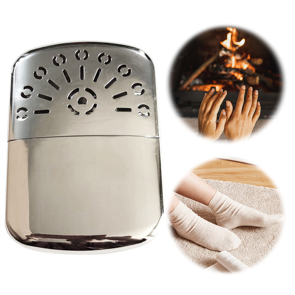 Przenośny ogrzewacz do rąk z c – Outdoor Hunting Heater recenzja i cena
