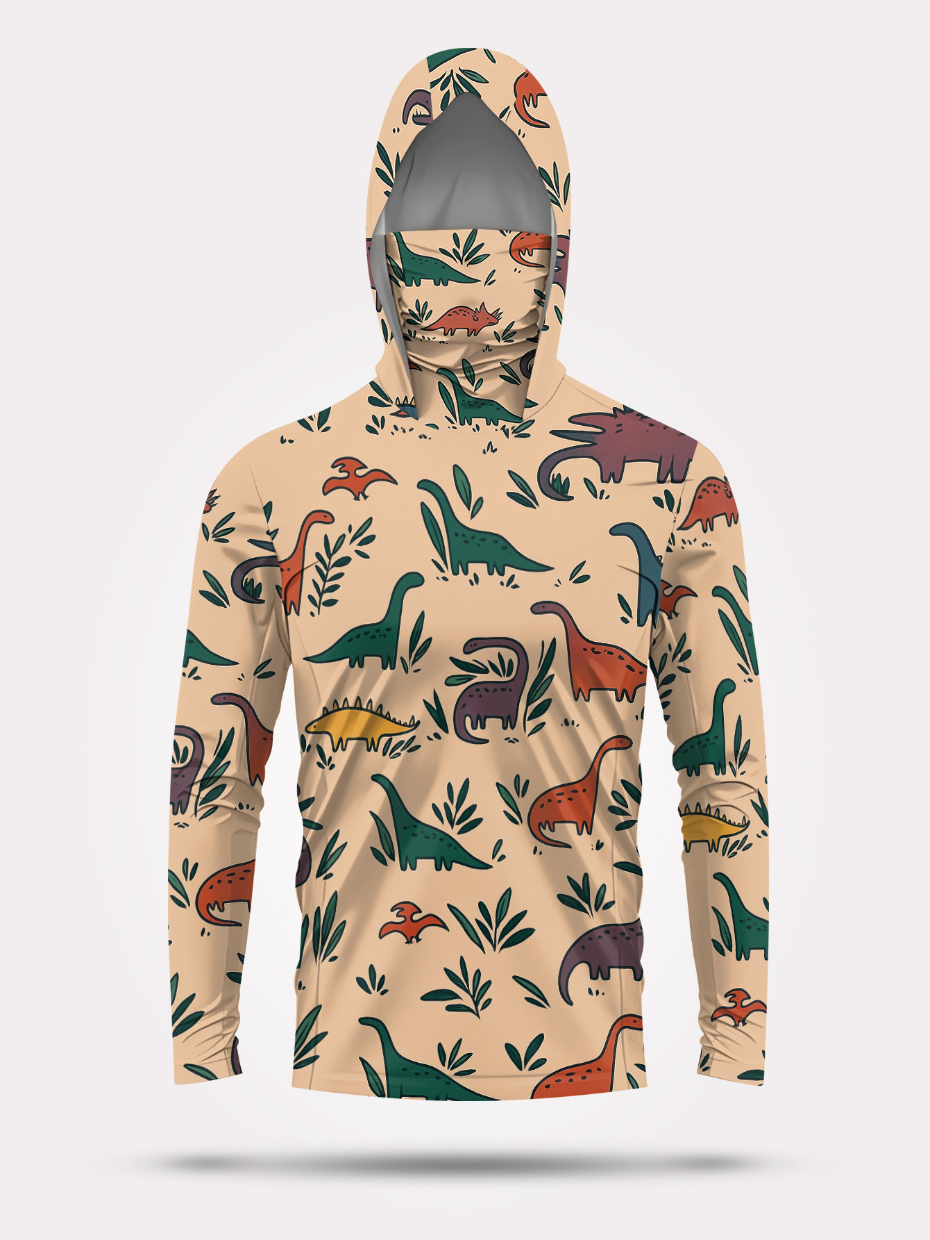 Męska bluza wędkarska z kaptur – Hunting Outdoors recenzja i cena