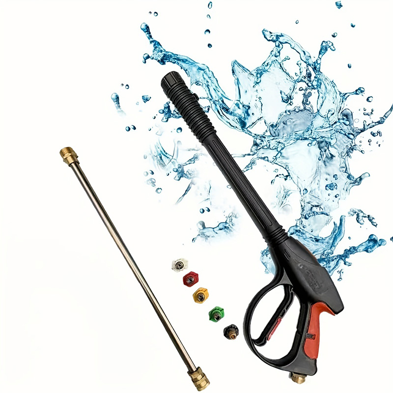 Przenośny pistolet do mycia sa – Gun Cleaning Rod recenzja i cena