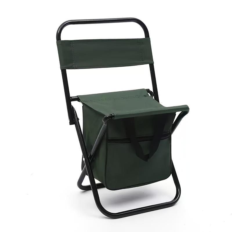 Przenośne składane krzesło kem – Hunting And Fishing Outdoor Chairs recenzja i cena