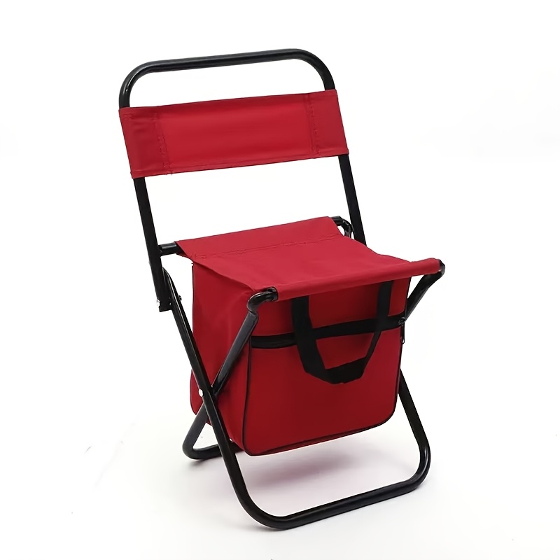 Przenośne składane krzesło kem – Hunting And Fishing Outdoor Chairs recenzja i cena