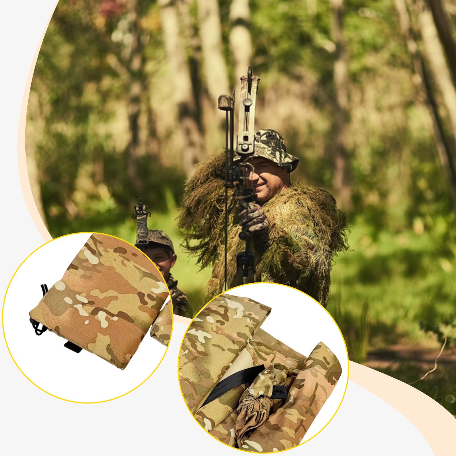 Krzesło kempingowe, lekkie, sk – Hunting And Fishing Outdoor Chairs recenzja i cena