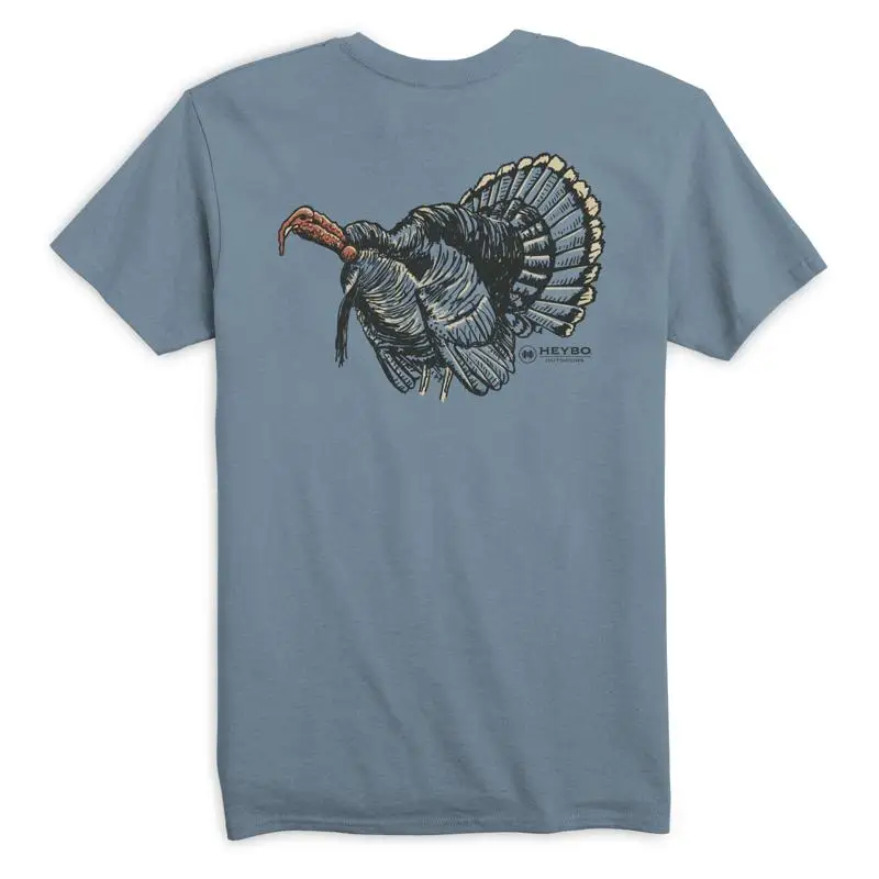 Heybo Outdoors Koszulka Myśliw – Hunting Outdoor Shirts recenzja i cena