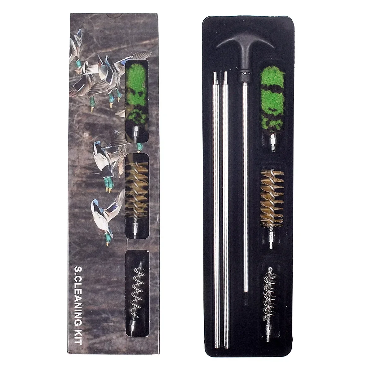 Zestaw do czyszczenia karabinó – Gun Cleaning Rod recenzja i cena