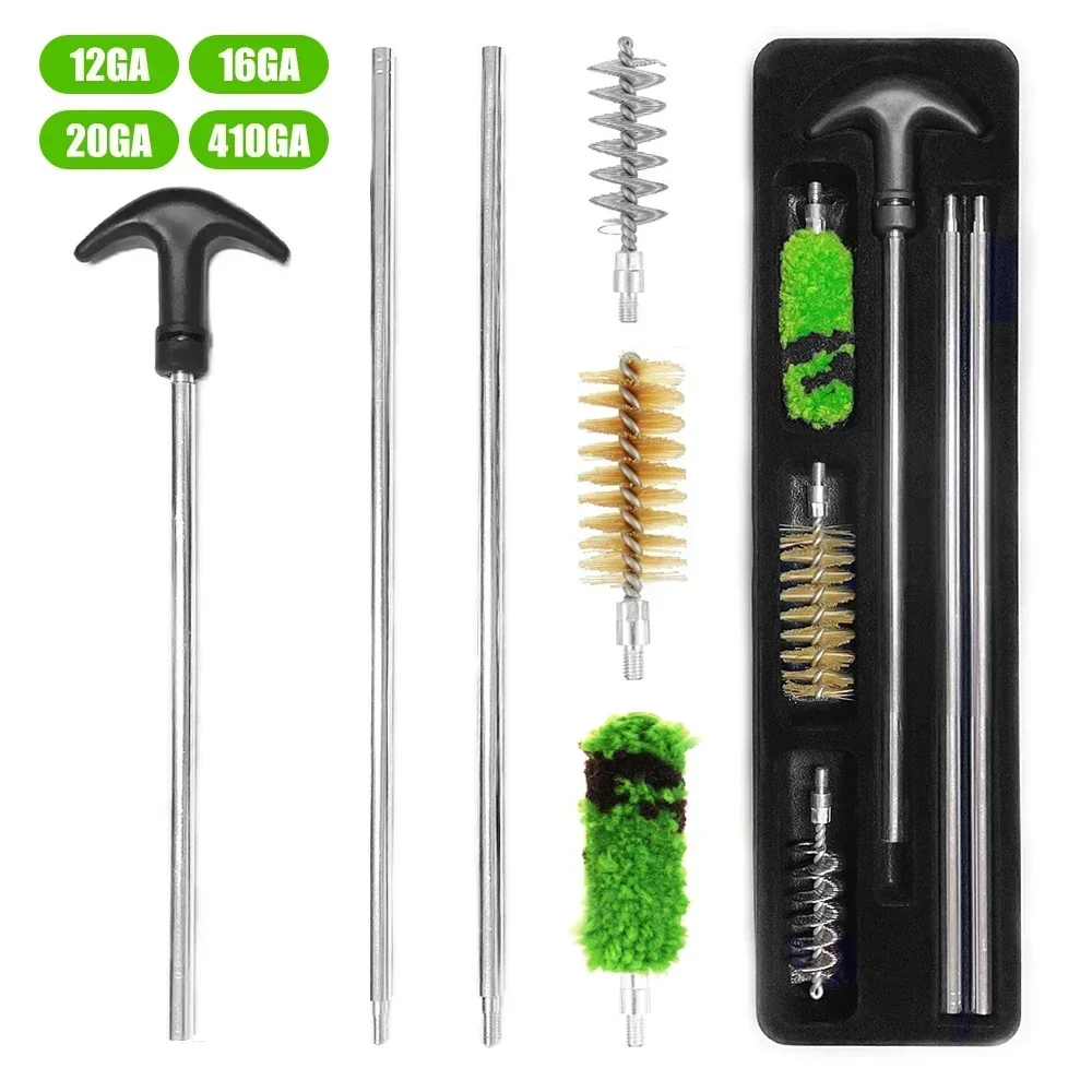 Zestaw do czyszczenia karabinó – Gun Cleaning Rod recenzja i cena