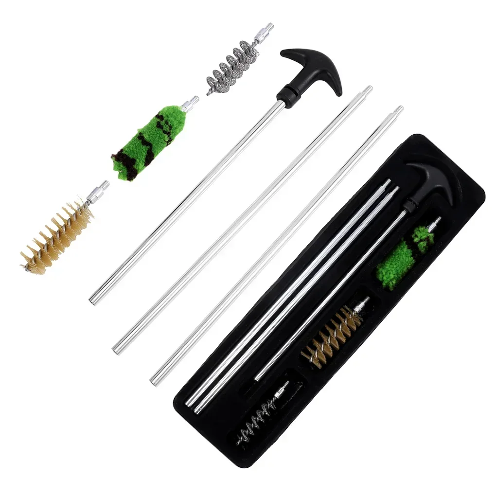 Zestaw do czyszczenia karabinó – Gun Cleaning Rod recenzja i cena