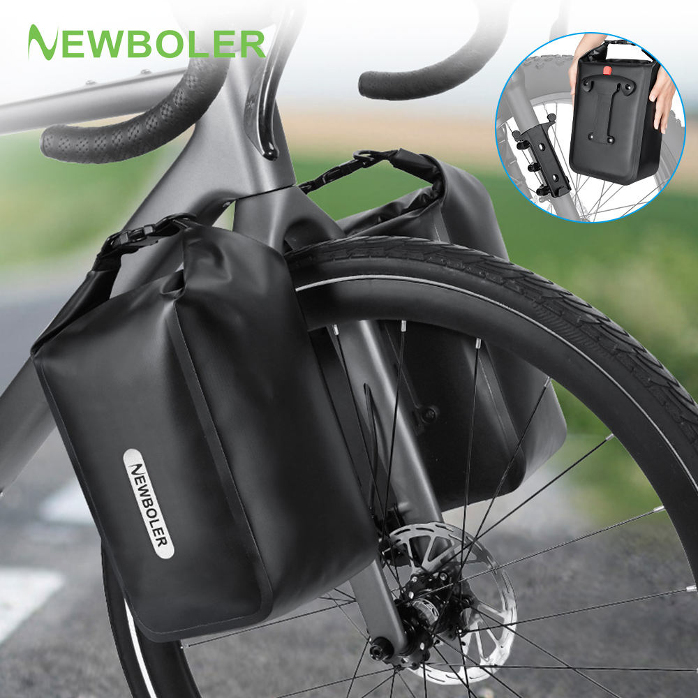 NEWBOLER 10L elektryczna torba – Outdoor Hunting Electric Bike recenzja i cena