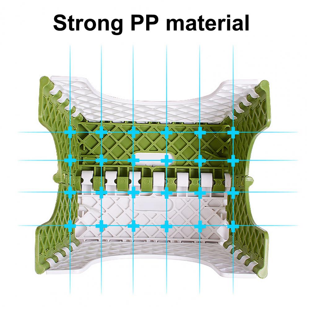 Plastikowy składany stołek z u – Hunting And Fishing Outdoor Chairs recenzja i cena