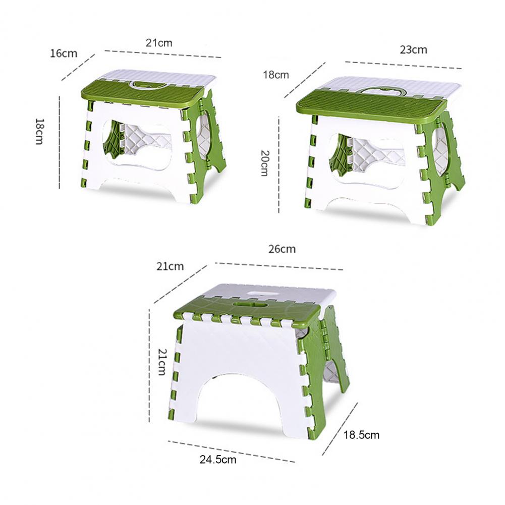 Plastikowy składany stołek z u – Hunting And Fishing Outdoor Chairs recenzja i cena