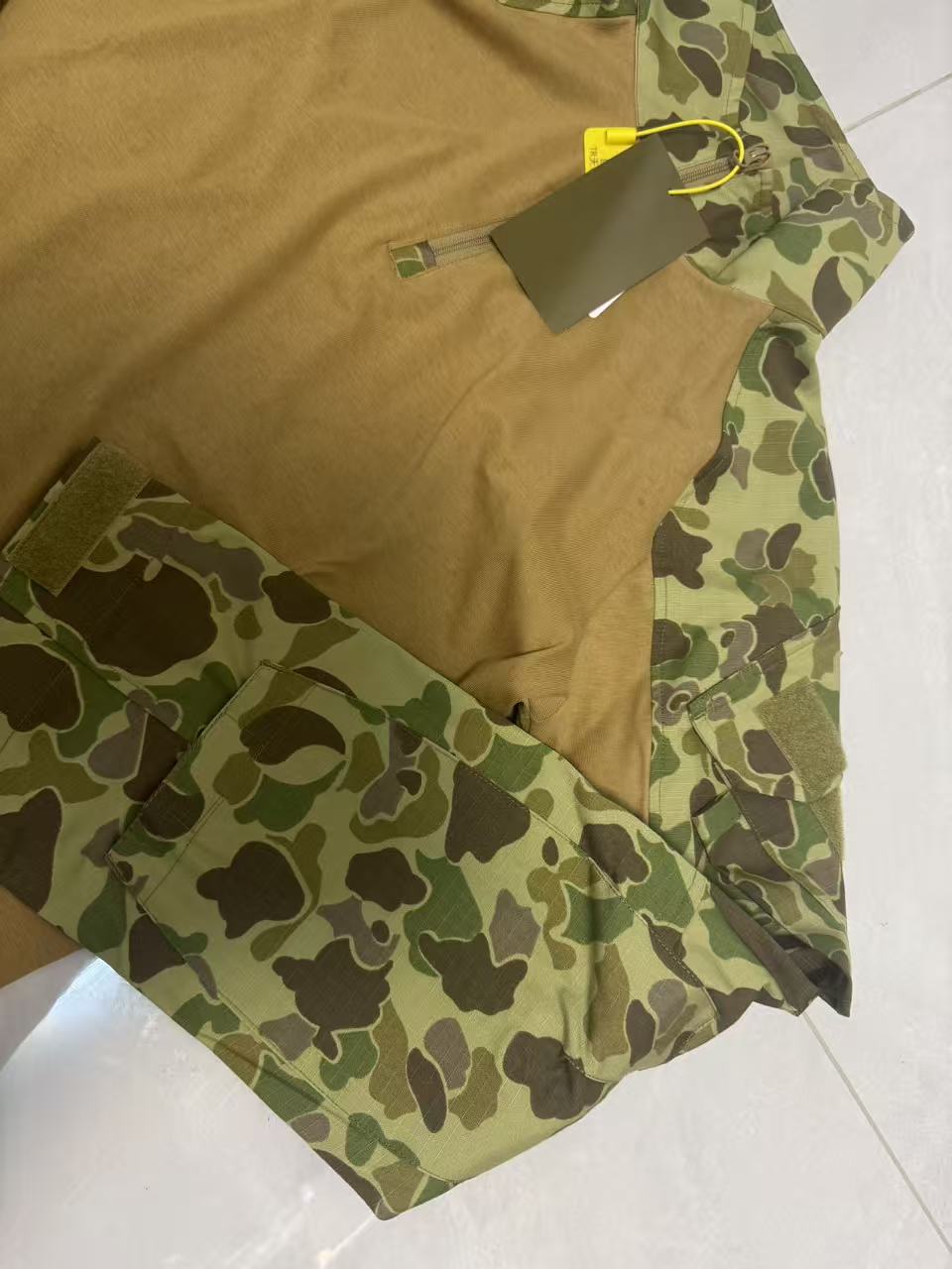 Kombinezon taktyczny G3 typu f – Hunting Outdoor Jacket recenzja i cena