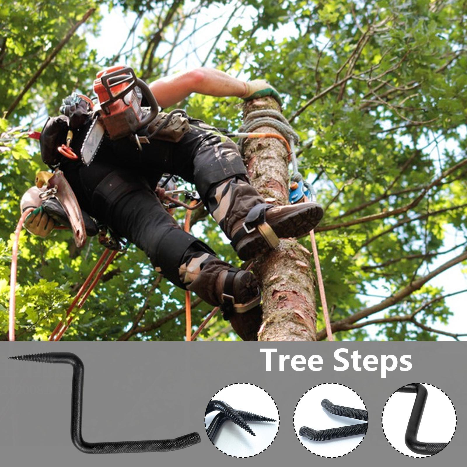 Schodki do wspinaczki na drzew – Tree Stand Ladder recenzja i cena