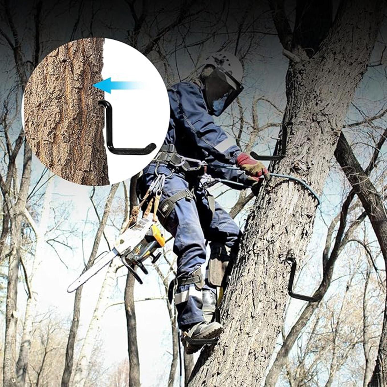 Schodki do wspinaczki na drzew – Tree Stand Ladder recenzja i cena