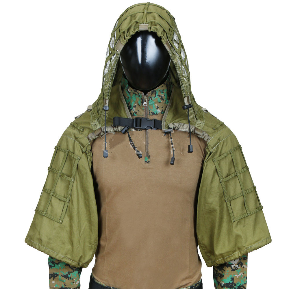 Nowe taktyczne ubrania myśliws – Hunting Outdoor Jacket recenzja i cena