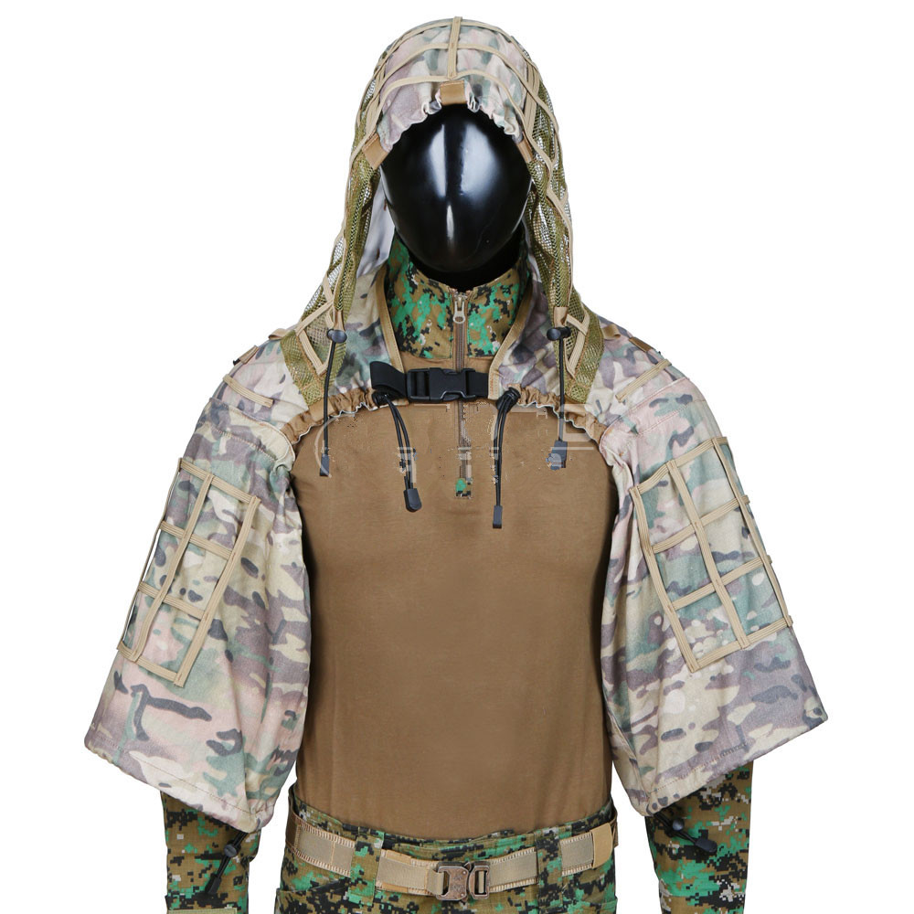Nowe taktyczne ubrania myśliws – Hunting Outdoor Jacket recenzja i cena