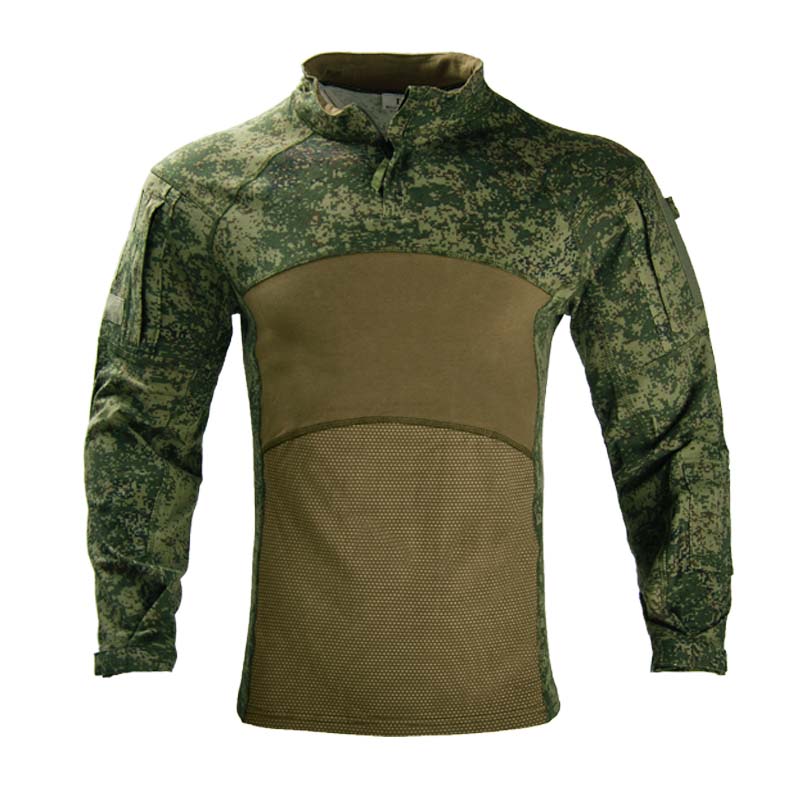 Oddychająca taktyczna koszulka – Hunting Outdoor Shirts recenzja i cena