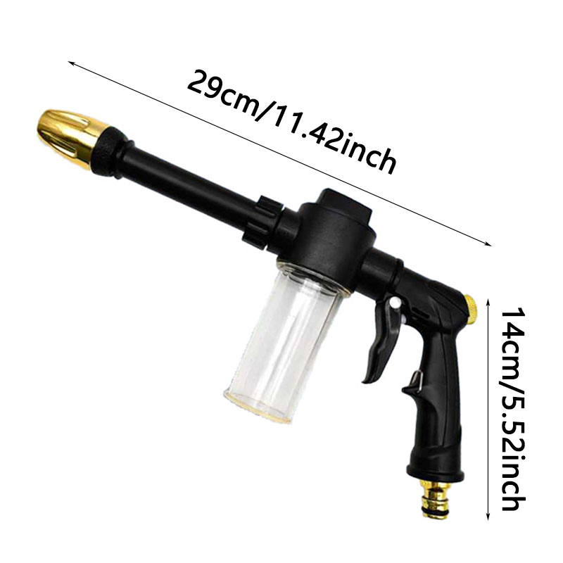 Pistolet do mycia samochodu wy – Gun Cleaning Rod recenzja i cena