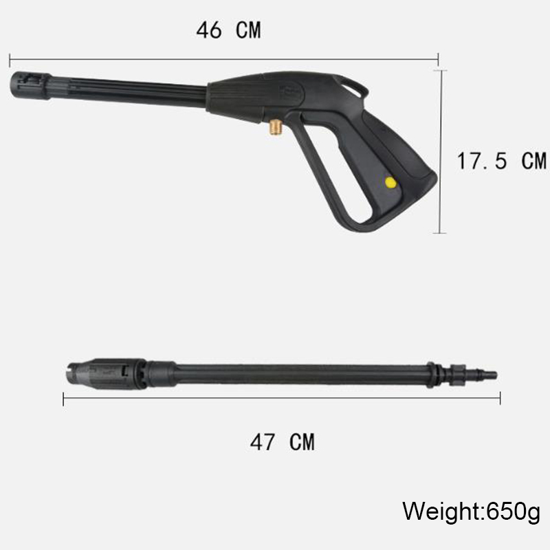 Wysokociśnieniowa myjka LAVOR, – Gun Cleaning Rod recenzja i cena