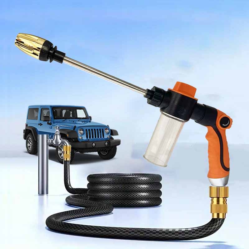 Wielofunkcyjna pistolet do myc – Gun Cleaning Rod recenzja i cena