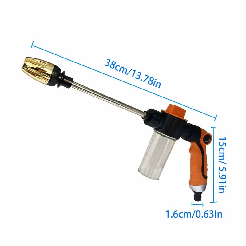 Wielofunkcyjna pistolet do myc – Gun Cleaning Rod recenzja i cena