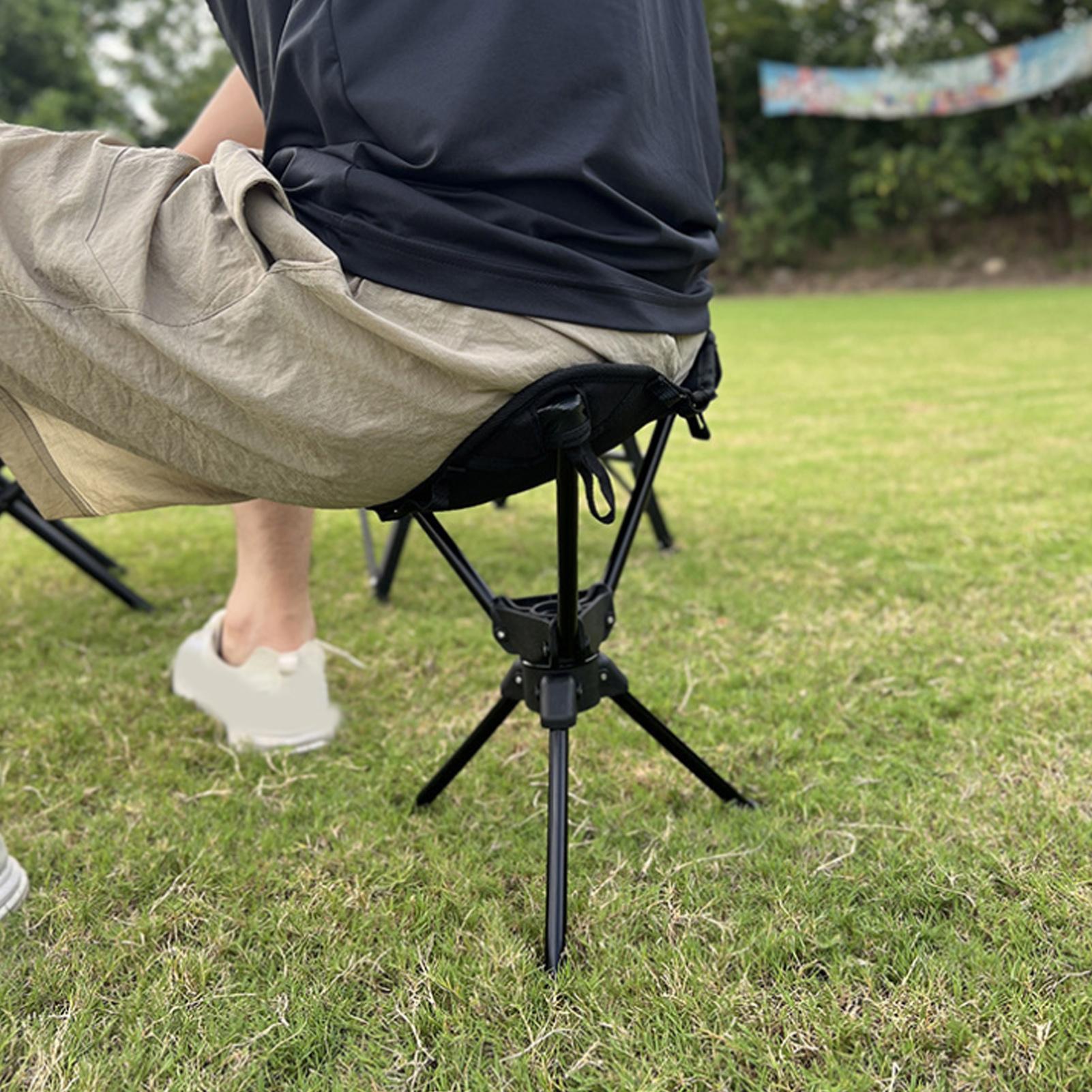 Przenośne składane krzesło kem – Hunting And Fishing Outdoor Chairs recenzja i cena
