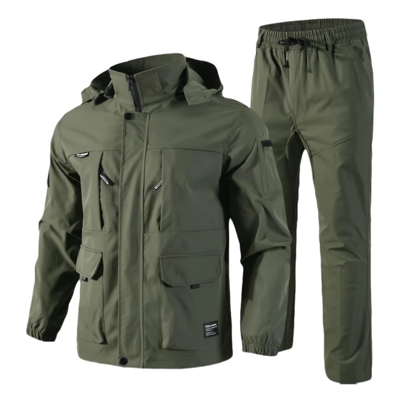 Męskie zestawy taktyczne wiose – Hunting Outdoors recenzja i cena