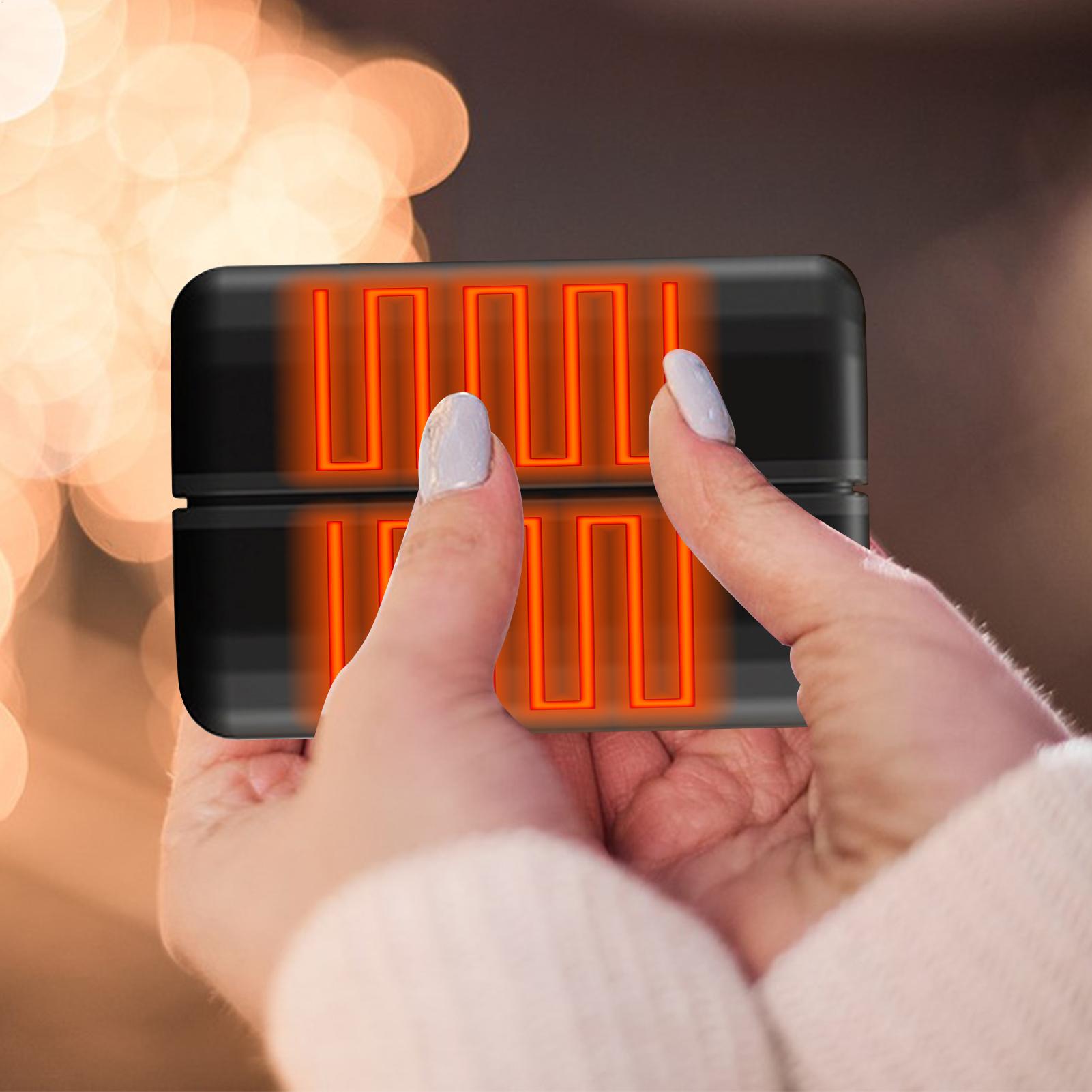 Ogrzewacze do rąk Magnetyczne  – Outdoor Hunting Heater recenzja i cena
