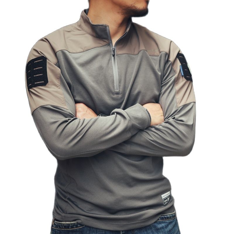 Męska koszulka treningowa Emer – Hunting Outdoor Shirts recenzja i cena